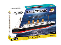 Cobi Zaoceánská loď R.M.S. TITANIC 1:700 Historical collection